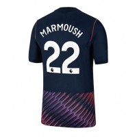 Tottenham Hotspur Omar Marmoush #22 Vieraspaita 2026-27 Lyhythihainen